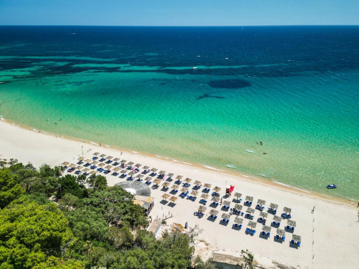 Abamar Hotel Santa Margherita di Pula Kültér fotó