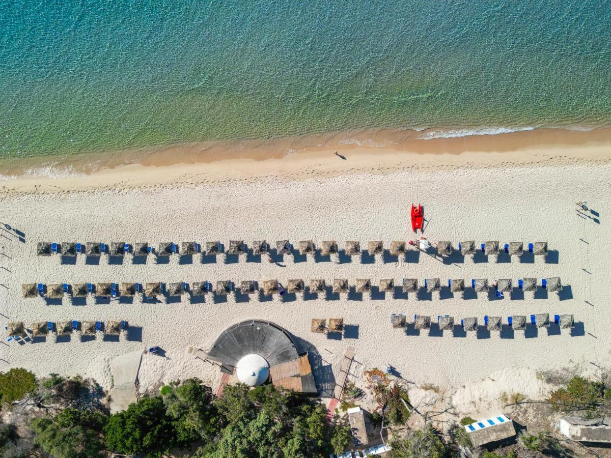 Abamar Hotel Santa Margherita di Pula Kültér fotó