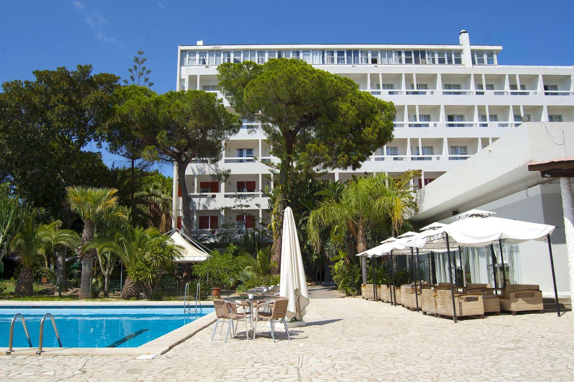 Abamar Hotel Santa Margherita di Pula Kültér fotó